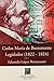 Carlos Maria de Bustamante: Legislador, 1822-1824 (Spanish Edition)