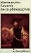 L'Avenir de la philosophie