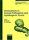Dimorphism in Human Pathogenic and Apathogenic Yeasts (Contributions to Microbiology)