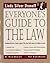 Everyone's Guide to the Law: A Handbook for Canadians