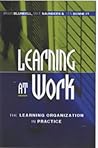 Learning at Work: The Learning Organization in Practice