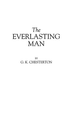 The Everlasting Man: