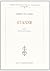 Stanze (Studi e testi / Istituto nazionale di studi sul Rinascimento)