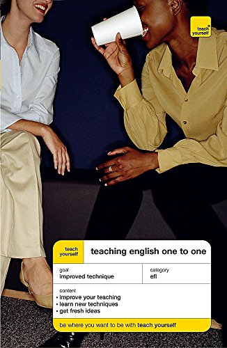 Teaching English One to One (Paperback)