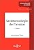 La déontologie de l'avocat (Connaissance du droit) (French Edition)