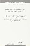 ARTE DE GOBERNAR, EL (Spanish Edition) ARTE DE GOBERNAR, EL (Spanish Edition)