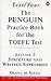 Penguin Practice Book for the TOEFL Test (Test Your...)