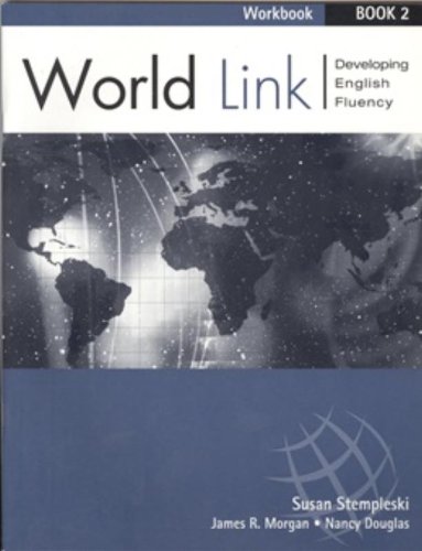 Workbook for World Link Book 2 (Paperback)