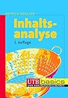 Inhaltsanalyse
