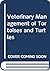 Veterinary Management of Tortoises and Turtles
