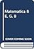 Matematica 8 E, G, B by Beatriz Alarcon