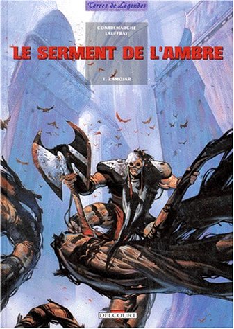 Le serment de l'ambre. 1, L'amojar (Mass Market Paperback)