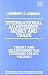 Theory and Measurement for Economic Policy (Economists of the Twentieth Century) (3 Volumes)