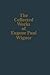 The Collected Works of Eugene Paul Wigner: Historical, philosophical, and socio-political papers: Volume 6 - Philosophical Reflections and Syntheses