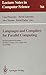 Languages and Compilers for...