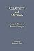 Creativity and Method: Essays in Honor of Bernard Lonergan, S.J.