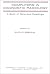 Computers in Diagnostic Radiology: A Book of Selected Readings