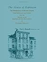 The House of Robinson The Robinsons of Rhode Island: Their Genealogy & Letters, and The History of the Robinson & Son Oil Company of Baltimore, Maryland The House of Robinson The Robinsons of Rhode Island: Their Genealogy & Letters, and The History of the Robinson & Son Oil Company of Baltimore, Maryland
