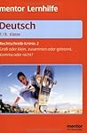Deutsch. Rechtschreib- Krimis 2. 7.-8. Klasse. RSR.