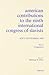 American Contributions to the Ninth International Congress of... by Michael S. Flier
