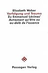 Verfolgung und Trauma: Zu Emmanuel Lévinas' Autrement qu'être ou au-delà de l'essence (Passagen Philosophie) (German Edition)