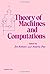 Theory of machines and computations;: Proceedings