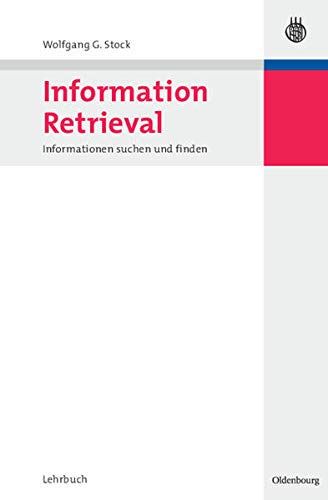 Information Retrieval (Paperback)