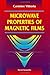 MICROWAVE PROPERTIES OF MAGNETIC FILMS by Carmine Vittoria
