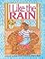 I Like the Rain: Big Book (Literacy Links Plus Big Books)