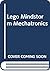 LEGO Mindstorm Mechatronics