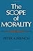 The Scope of Morality