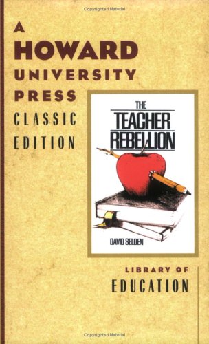 The Teacher Rebellion (Paperback)