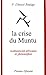 crise du Muntu: authenticité africaine et philosophie : essai