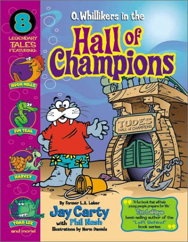 O. Whillikers in the Hall of Champions (Paperback)