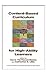 Content Based Curriculum fo...
