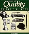 Quality, Objets D'En Face (Spanish Edition)