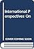 International Perspectives on Achievement & Task Motivation