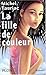 La fille de couleur