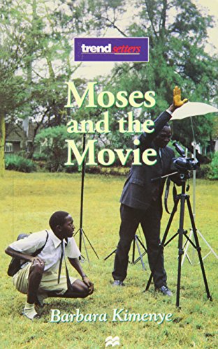 Trendsetters;Moses The Movie (Paperback)