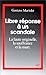 Libre réponse à un scandale: la faute originelle, la souffrance et la mort