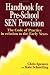 Handbook for Pre-School SEN...