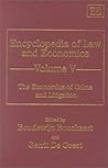 The Economics of Crime and Litigation (Encyclopedia of Law and Economics)