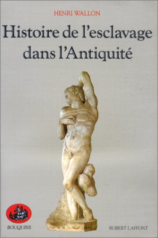 Histoire de l'esclavage dans l'Antiquité (Paperback)