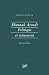 Hannah Arendt. politique et evenement