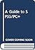 A Guide to SPSS/PC+