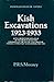 Kish excavations, 1923-1933 by P.R.S. Moorey