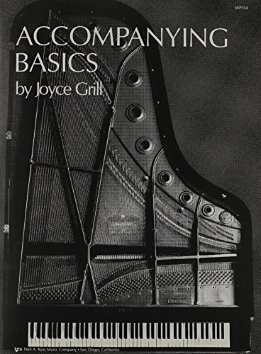 Accompanying Basics (Paperback)