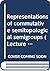 Representations of commutative semitopological semigroups (Lecture notes in mathematics ; 435)