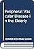 Peripheral Vascular Disease...