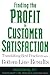 Finding the Profit in Customer Satisfaction: Translating Best Practices into Bottom-Line Results